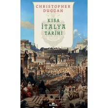 Kronik Kitap Kısa Italya Tarihi