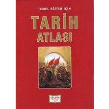 Golden Prestige Atlas Tarih Atlası
