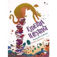 Kırmızı Kedi Yayınevi Ejderha Hapşırığı