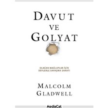 MediaCat Kitapları Davut ve Golyat