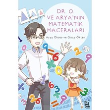 Diyojen Yayıncılık Dr. O ve Arya’nın Matematik Maceraları