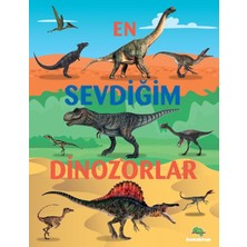 Bookalemun Yayınevi En Sevdiğim Dinozorlar