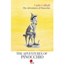 Peta Kitap The Adventures Of Pinocchio