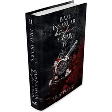 İndigo Kitap Bazı Insanlar Böyle Yaşar 2 (Ciltli)