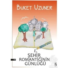 Everest Yayınları Şehir Romantiğinin Günlüğü