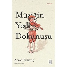 Ketebe Yayınları Müziğin Yedi Dokunuşu