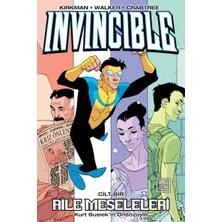 Athica Books Invincible 1