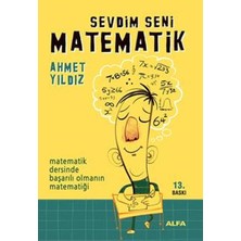 Alfa Yayınları Sevdim Seni Matematik