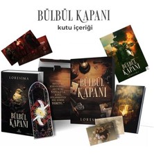 Ephesus Yayınları Bülbül Kapanı 1 Hediyeli Özel Kutu (Ciltli)