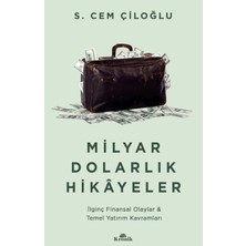 Kronik Kitap Milyar Dolarlık Hikayeler