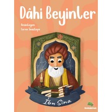 Bookalemun Yayınevi Dahi Beyinler - Ibn Sina