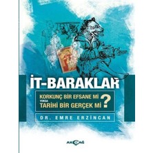 Akçağ Yayınları It-Baraklar - Emre Erzincan
