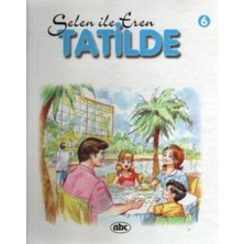 Abc Yayın Grubu Selen Ile Eren 6 Tatilde