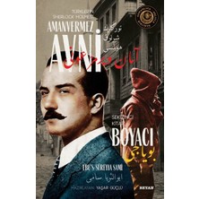 Beyan Yayınları Boyacı - Türkler'in Sherlock Holmes'i Amanvermez Avni Sekizinci Kitap