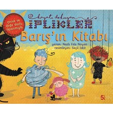 Çınar Yayınları Barış'ın Kitabı-Hayatı Dokuyan Iplikler