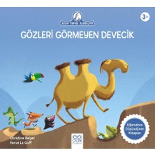 1001 Çiçek Kitaplar Gözleri Görmeyen Devecik