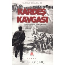 Meriç Yayınları Gara Bilal Iı -Kardeş Kavgası