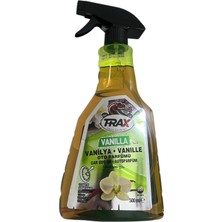 Aracınız Için En Iyisi T-Raxvanilya Kokulu Ferah Oto Ev Oda Sprey Parfüm Vanilya 500 ml