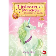 Beyaz Balina Yayınları Unicorn Prensesler - 3 Tomurcuk’un Balosu