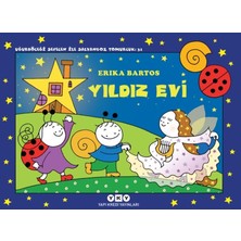 Yapı Kredi Yayınları Uğurböceği Sevecen Ile Salyangoz Tomurcuk 31 - Yıldız Evi