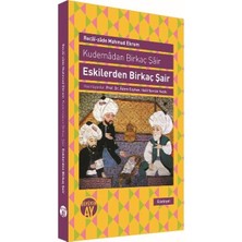 Büyüyen Ay Yayınları Eskilerden Birkaç Şair  Kudemadan Birkaç Şair