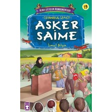Timaş Çocuk Asker Saime