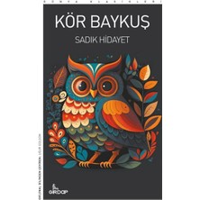Girdap Kitap Kör Baykuş