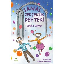 Elma Yayınevi Sanal Gerçeklik Defteri