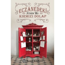 Remzi Kitabevi Eczanedeki Kırmızı Dolap