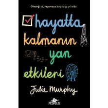 Pegasus Yayınları Hayatta Kalmanın Yan Etkileri