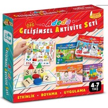 Adeda Yayıncılık Gelişimsel Aktivite Seti