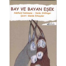 Bulut Yayınları Bay ve Bayan Eşek