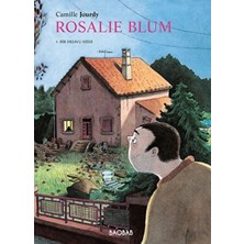 Baobab Yayınları Rosalie Blum 1 - Bir Dejavu Hissi