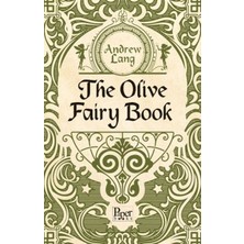 Paper Books The Olive Fairy Book