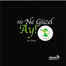 Albaraka Yayınları Ah! Ne Güzel Ay!