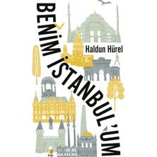 Kapı Yayınları Benim Istanbu’um