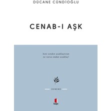 Kapı Yayınları Cenab-I Aşk