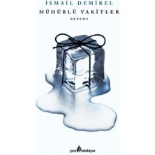 Çıra Edebiyat Mühürlü Vakitler