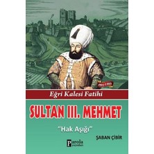 Parola Yayınları Sultan Iıı. Mehmet