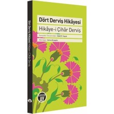 Büyüyen Ay Yayınları Dört Devriş Hikayesi