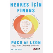 Scala Yayıncılık Herkes Için Finans - Parasal Hayatınızı Kontrol Altına Alın