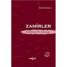 Akçağ Yayınları Zamirler