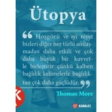 Kabalcı Yayınları Ütopya