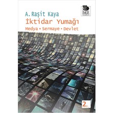 İmge Kitabevi Yayınları Iktidar Yumağı  Medya-Sermaye-Devlet