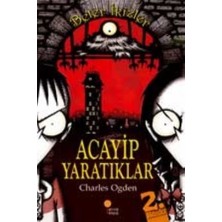 Günışığı Kitaplığı Beter Ikizler - Acayip Yaratıklar