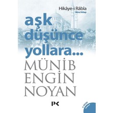 Profil Kitap Aşk Düşünce Yollara 2