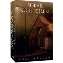 İndigo Kitap Sokak Nöbetçileri 4