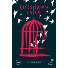 Hep Kitap Kafeslerimin Listesi