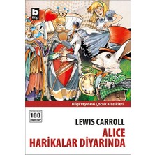 Bilgi Yayınevi Alice Harikalar Diyarında