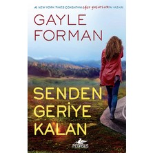 Pegasus Yayınları Senden Geriye Kalan